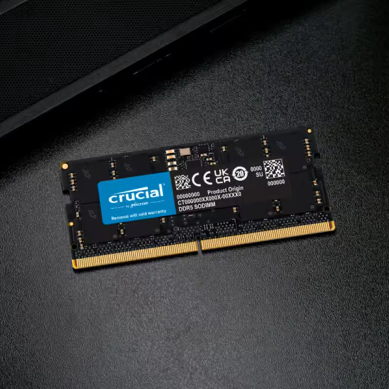 3. 노트북 메모리용..