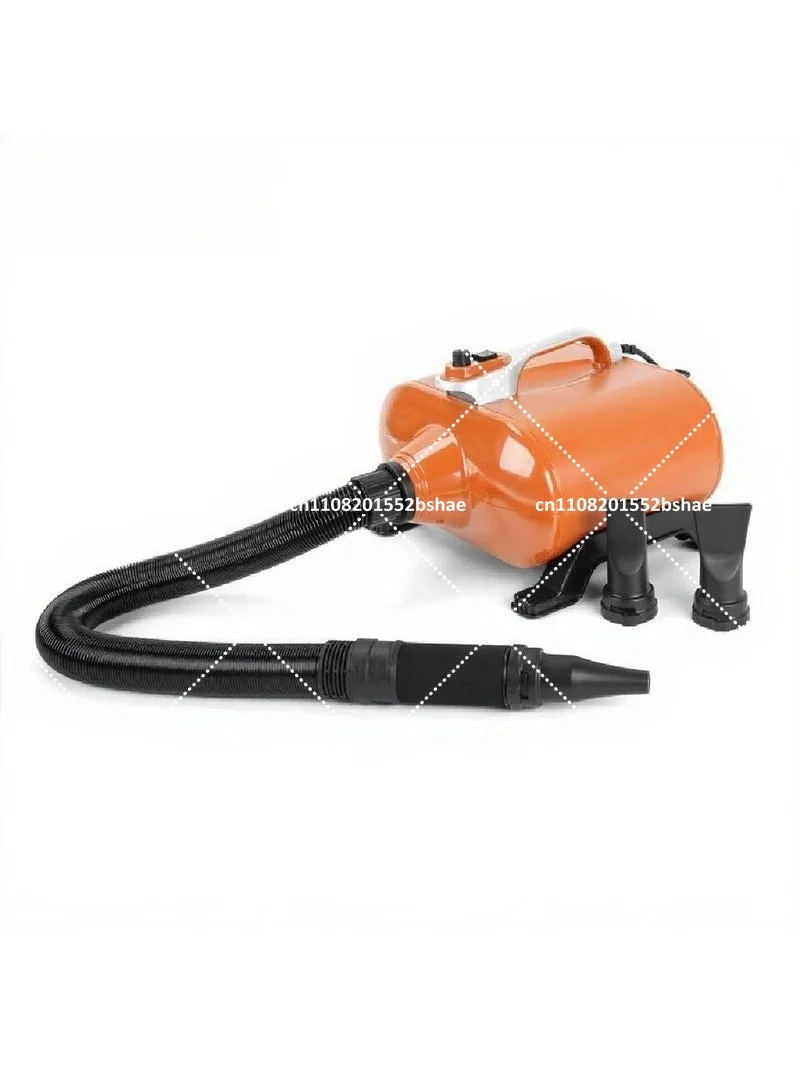 DHD-3000F High Velocity Professional Pet Grooming Hair Drying Force Dryer