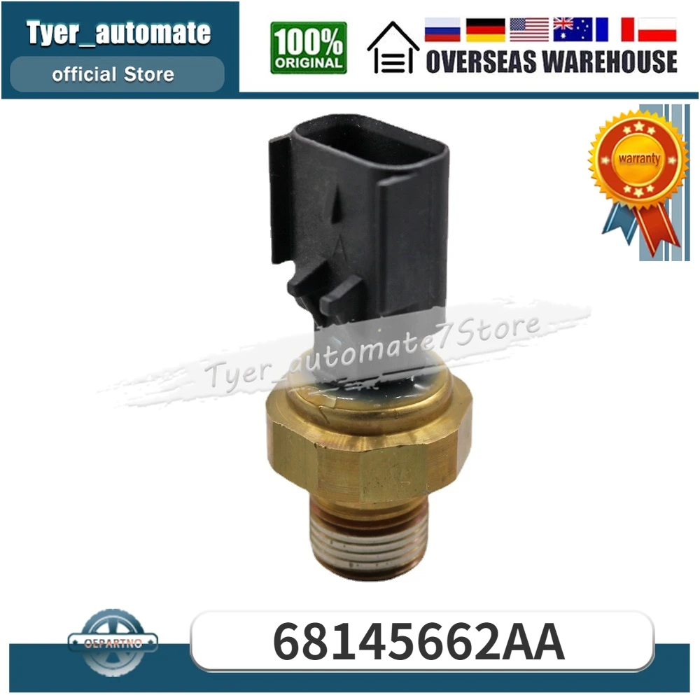 Engine Oil Pressure Sensor 68145662AA For CHRYSLER 200 DODGE DART FIAT 500X JEEP CHEROKEE JEEP RENEGADE RAM PROMASTER CITY