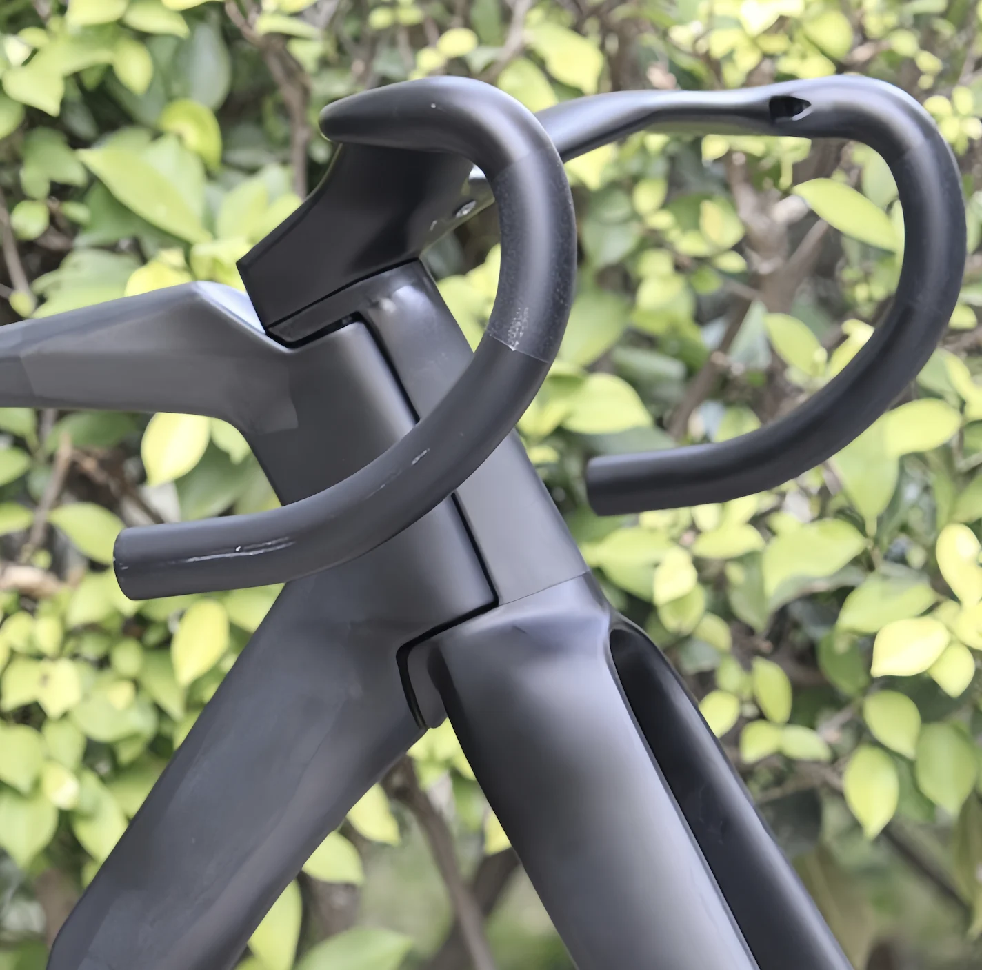 2026 Y1RS Frameset World Champion Rainbow Carbon Road Frame Disc Brake Y1RS Bike Frame and Handlebar Compatible Di2 30 Colors