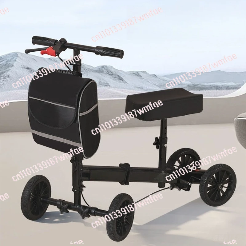 

Rollators, crutches, walkers, rehabilitation boosters, knee balance bikes, single-leg mobility walkers