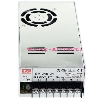 

Switching Power Supply SP-240-24 brand new