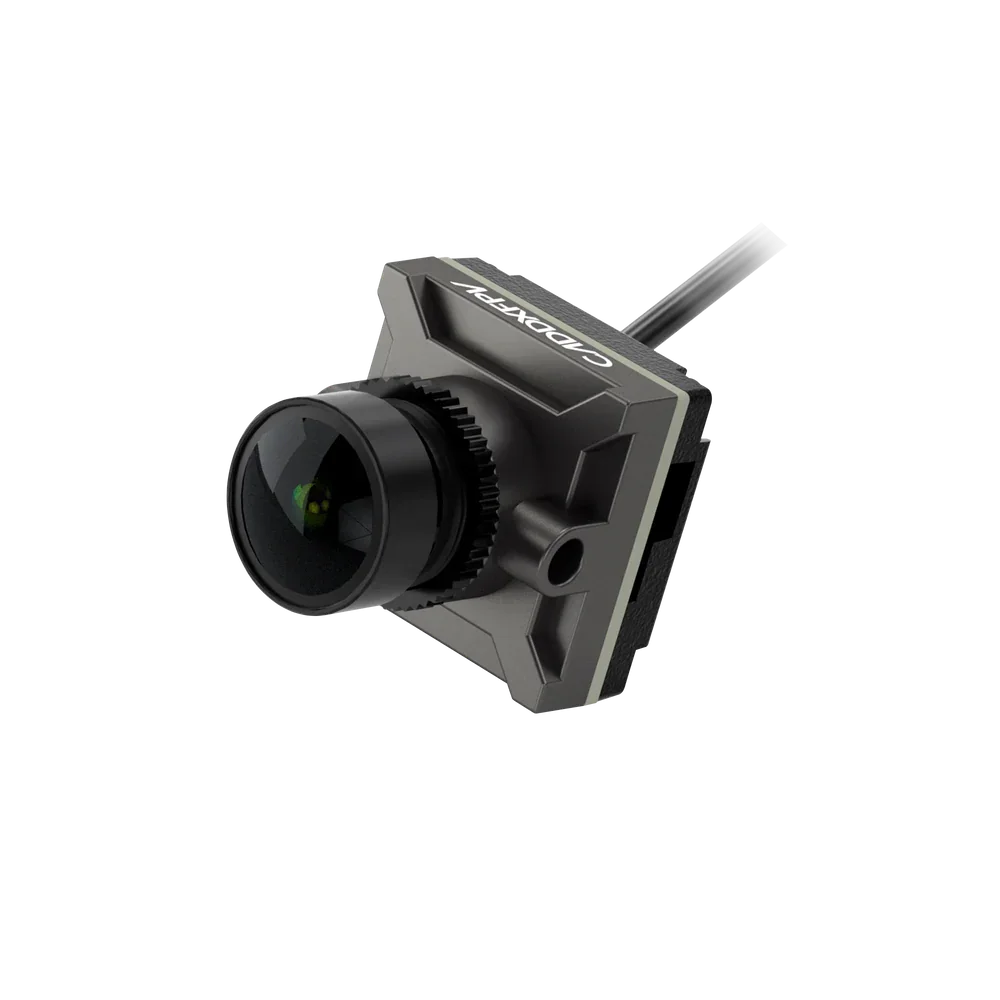 

Walksnail Avatar HD Nano Camera 1080P/60fps 170°FOV 0.001Lux Starlight Sensor 3.5g Lightweight with 9cm Cable for FPV Dr-one
