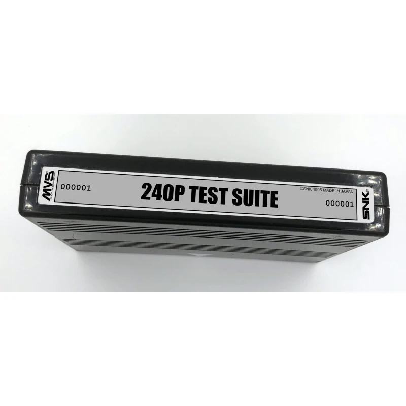 Custom MVS AES Cartridge POD Service | DIY Game Cartridge Send Your Own ROM