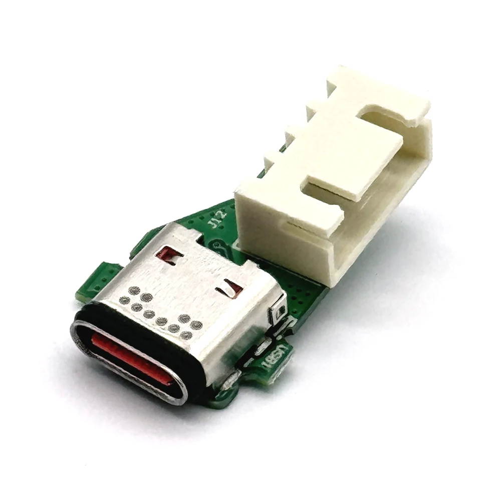 1/10PCS For JBL FLIP 5 GG Type-C USB Charge Port Socket USB Jack Power Supply Board Original Brand New Flip 5 Connector view 3