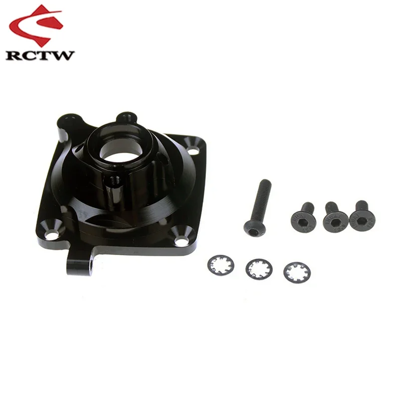 Aluminum Clutch Housing for 1/5 Rc Car HPI Rofun Baha Rovan King Motor Gtb Racing Baja 5B 5T 5SC Truck Spare Upgrade Parts