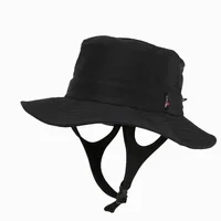 Gorro de surf con protección solar para hombre y mujer, gorro para el sol a prueba de viento y a prueba de rayos UV, gorro de verano ligero y transpirable para exteriores, gorro de pescador para surf