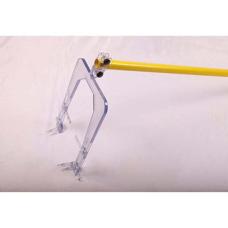 Shield Installation Tools Can be installed live Manual Insulation Tools Transparent Fiberglass Poles Hardware