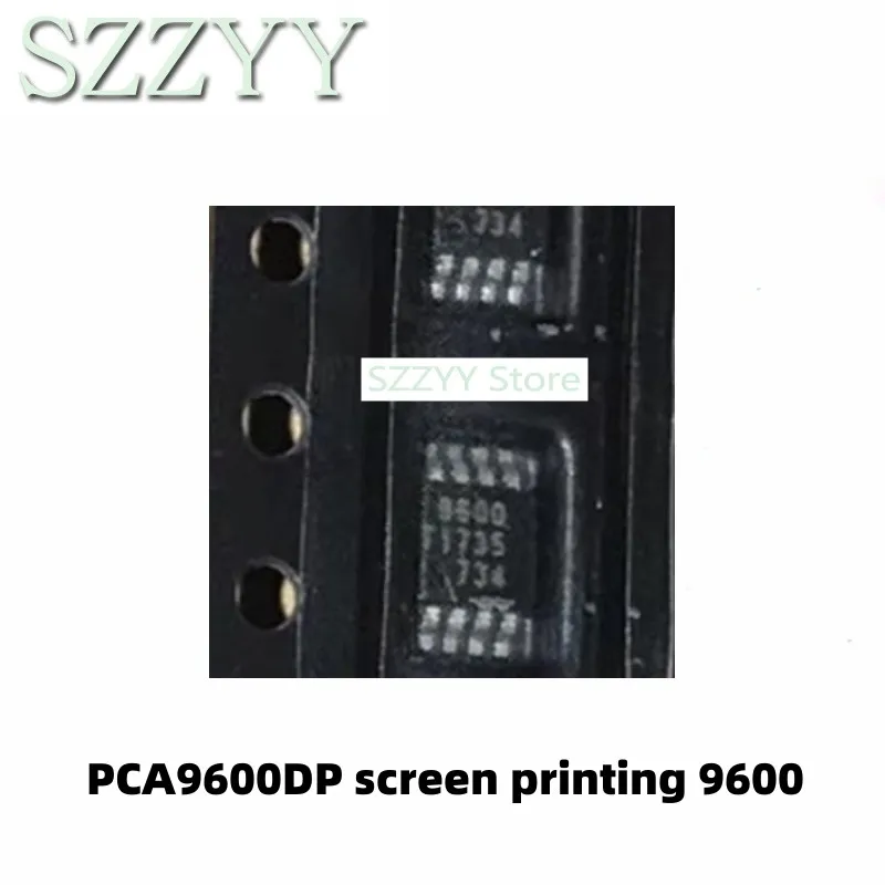 

5 шт. PCA9600 PCA9600DP 9600 MSOP8