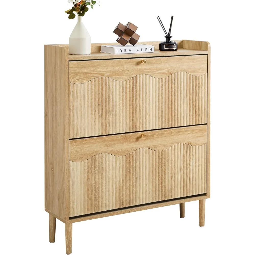 31.5” Fluted Shoe C…