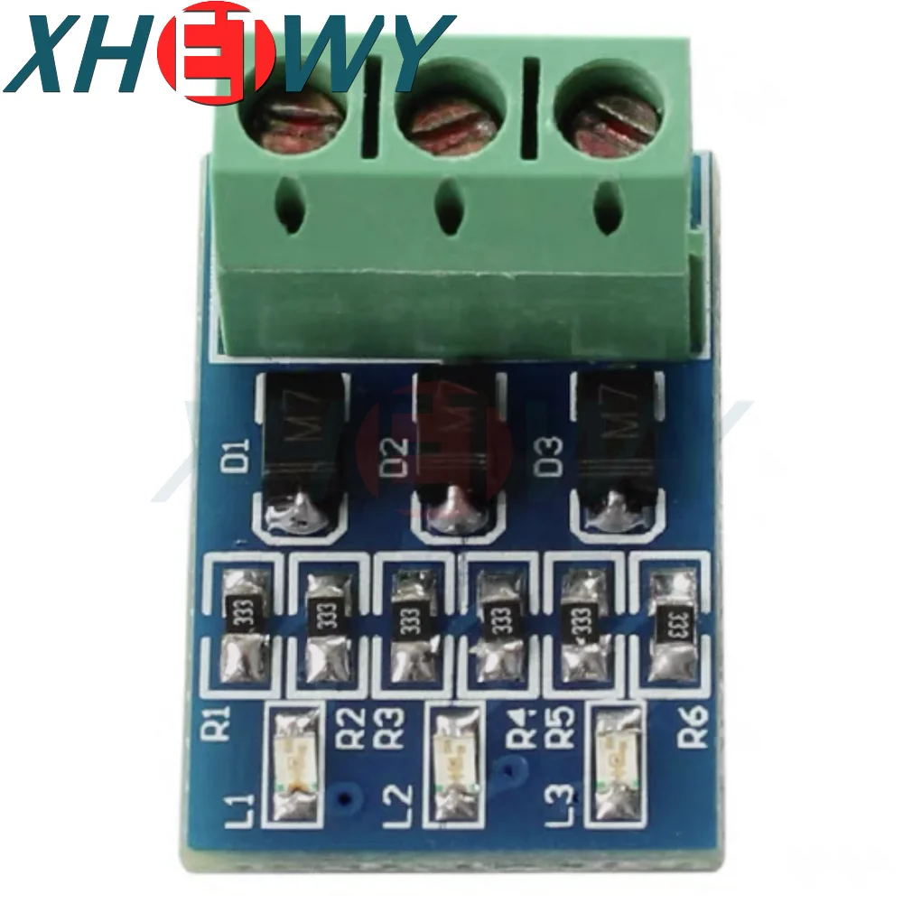 Socket test power polarity detection ground wire neutral wire live wire detector module