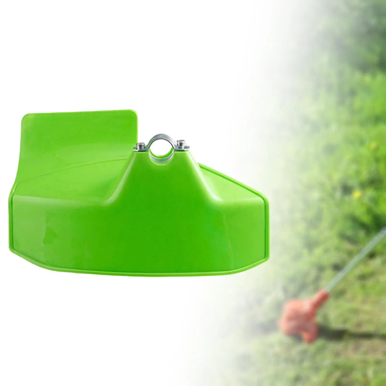 Universal Brush Cutter Guard Lawn Mower Shield Brush Cutter Cover Protection Portable Dustproof Trimmer Cover Accessory Parts