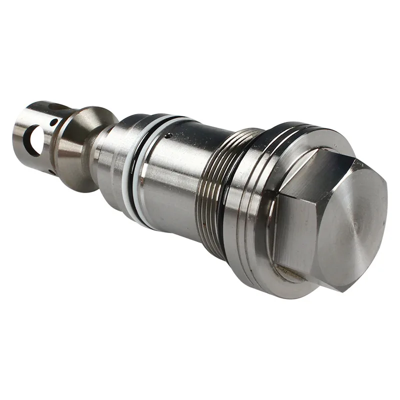 723-46-43400 723-46-41100 723-46-40100 صمام تعويض الضغط لـ Komatsu Digger Loader Dozer PC200-6 WA470 D475A-5 PC220-8