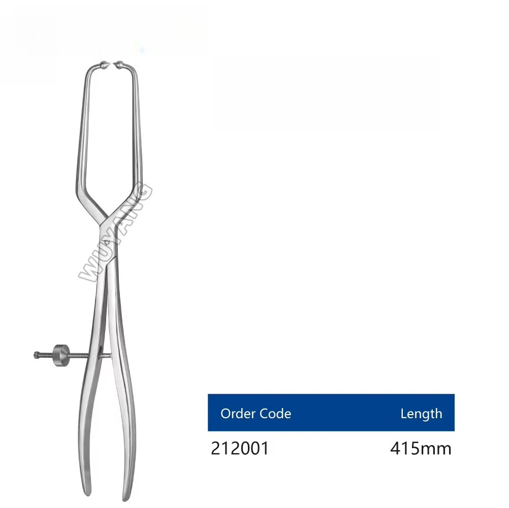 Pelvic Reduction Forceps Surgical Clamp for Pelvic Fracture Reposition Fixation Pelvis