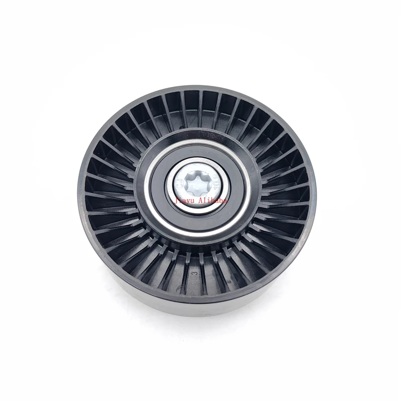 

Натяжитель ремня двигателя, переходной шкив натяжного шкива для BMW E82 E90 E89 335i Z4 N54B30A 3.0T 11287556251