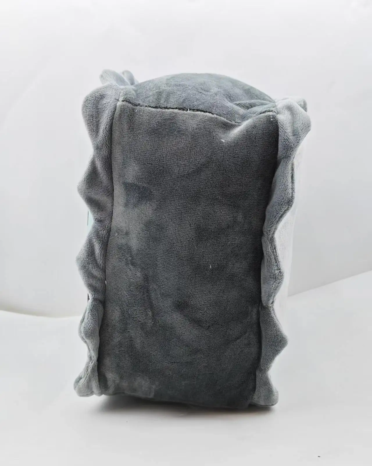 【In Stock】Super Mario Club Mocchi Mocchi Thwomp Plush Toy Comfortable Stuffed Cushion Pillow Home Decor For Adult Collectors view 4