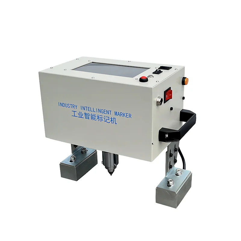 

New Dot Airbrush Metal Engraving Machine Easy-to-operate VIN Marking for Automobile and Motorcycle Parts