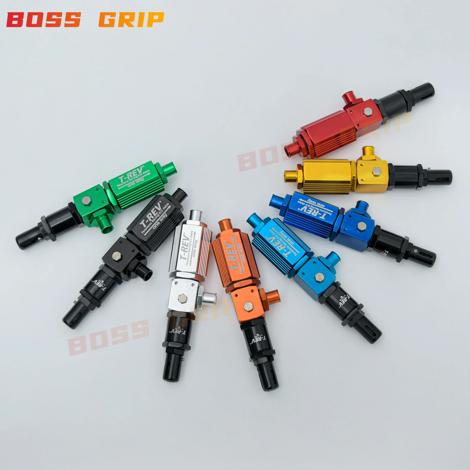 Universal T-REV Power Modific Racing Eco Valve For Honda Civic