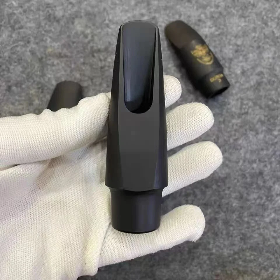 New Arrival Saxophone Mouthpiece Bakelite Size 4C 5C 6C For Alto Soprano Tenor Sax Accessories