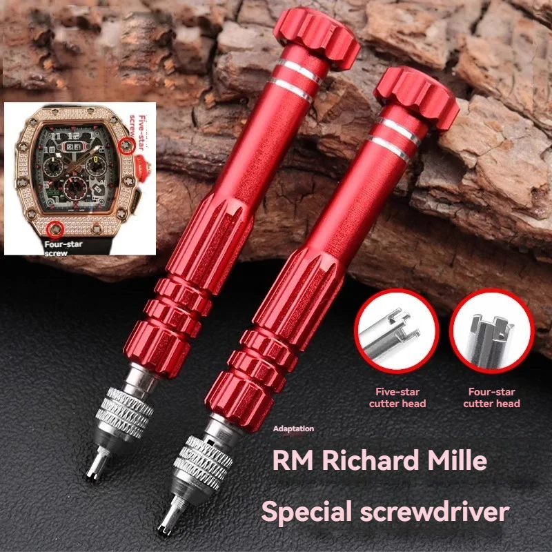 For Richard Miller …