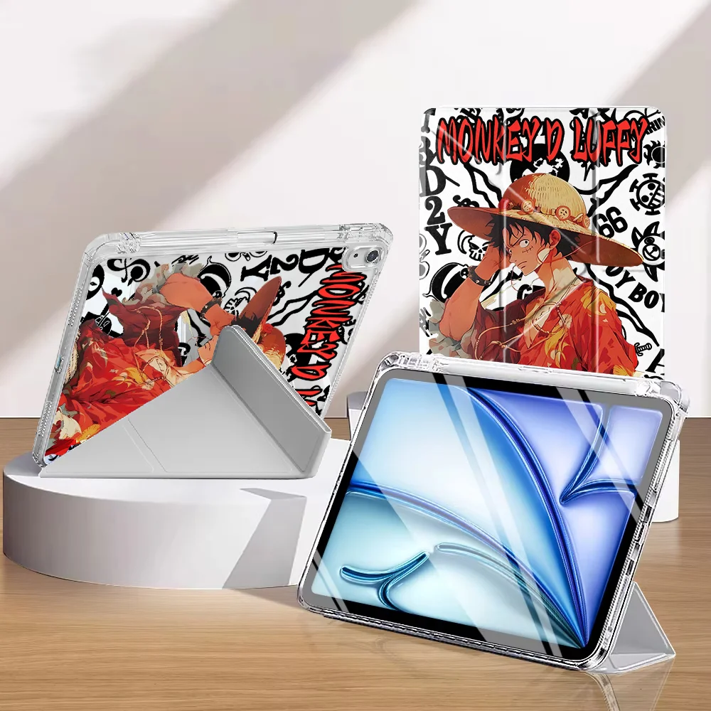 Anime One Piece Tablet hoes me - Cool Tablet Accessories recensie en prijs