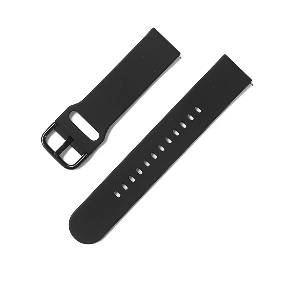 Silicone Strap for CMF by Nothing Watch Pro Watchband Bracelet Silicone Watch Strap Correa For CMF Watch Pro