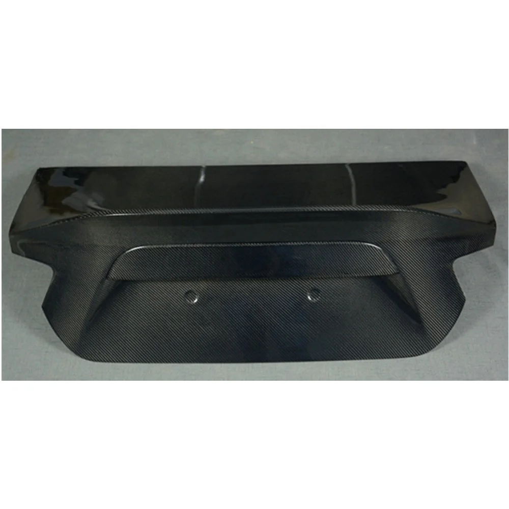 

Factory-Matched FORToyota GT86 Subaru BRZ 2013-2020 Carbon Fiber Trunk Cover