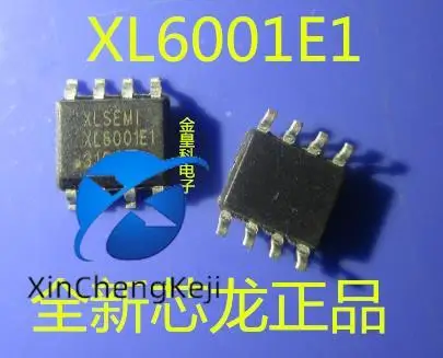 

20pcs original new XL6001E1 constant current LED driver XL6001 lower