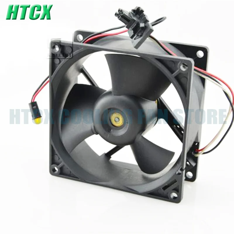 New Heat Dissipation Equipment EFB0912HHE DC12V 0.63A Three Wire 9238