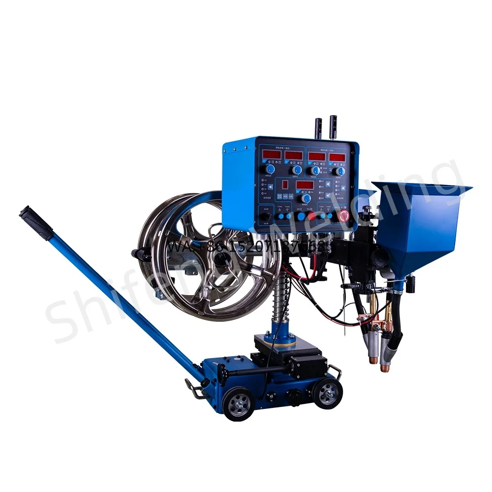 Blue MZS-5 Car/Medi…