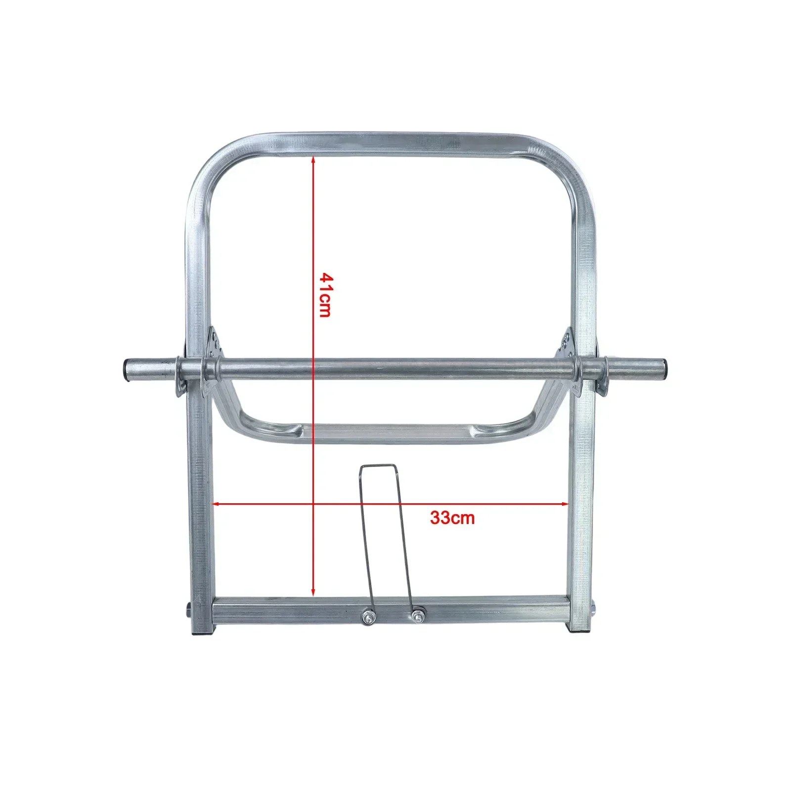 

Одноосный диспенсер, держатель катушки для проволоки, идеально подходит для мастерских, универсальный держатель для материалов, компактный органайзер для проводов