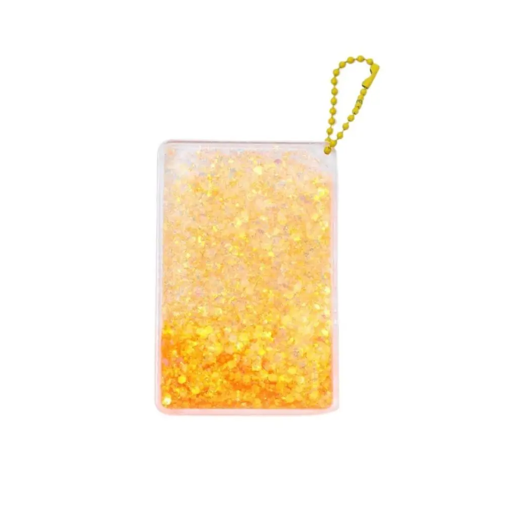 Creative Plastic Quicksand Brick Gift Quicksand Goo Card Set Handbook Set