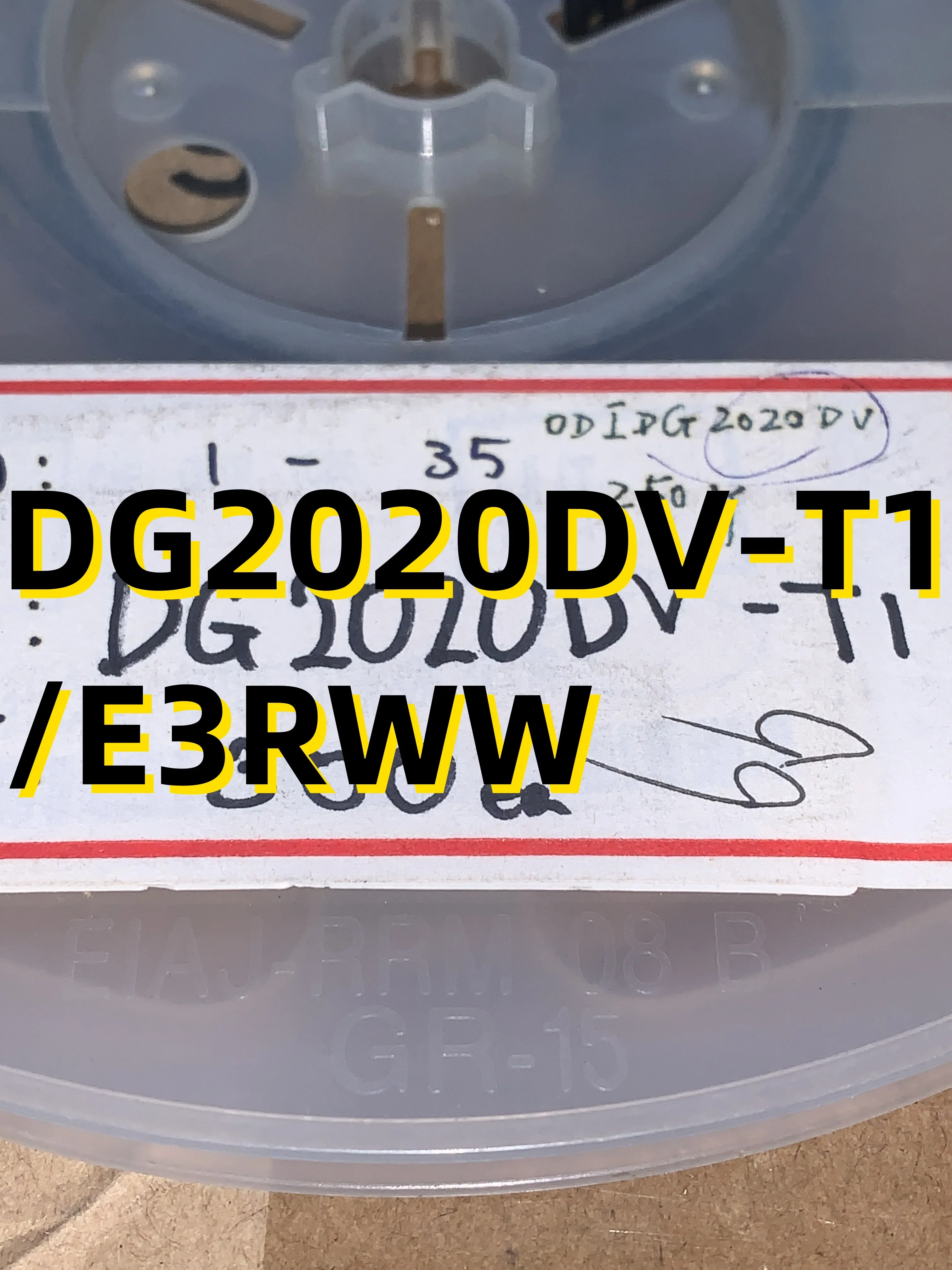 

Совершенно новые 10 шт. DG2020DV-T1 /E3RWW
