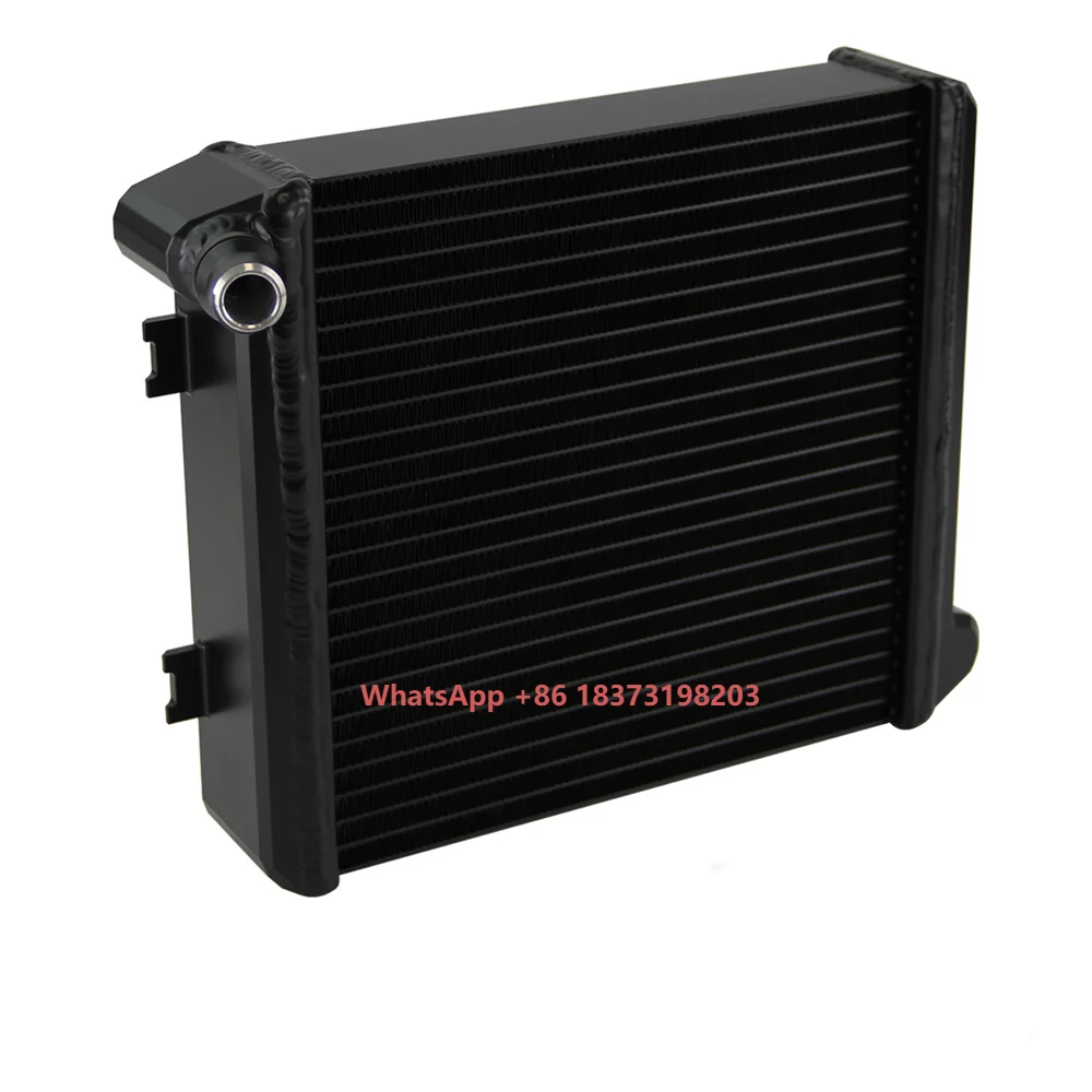 

Tuning Side Mounted Radiator for W205 C63 AMG/W205 C63S AMG 4.0L