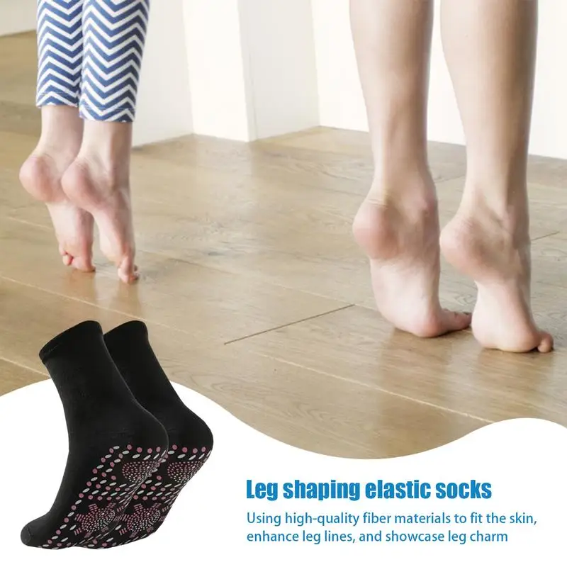 Non Slip Socks Yoga Sock Stretchy and Elastic Moisture Control Breathable Durable Women Grip Socks For Yoga Pilates Ballet