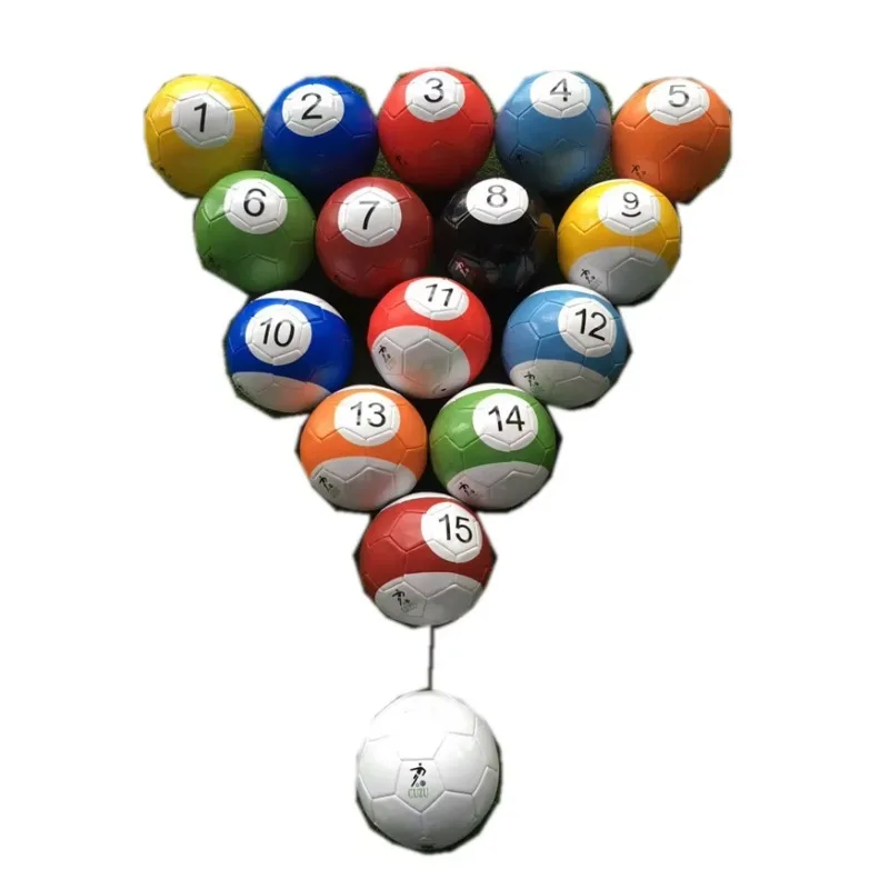 

Size 4 Billiards Table Balls Inflatable Billiards Quality Assurance