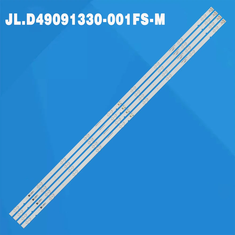LED Bar For 49UJ630Y 49UN7000PUB 49UN71006LB 49LJ550T 49LJ594V 49M9 49U5A 49UK63PLB 49un7100pua 49UN711COZB YAL13-00930300-01