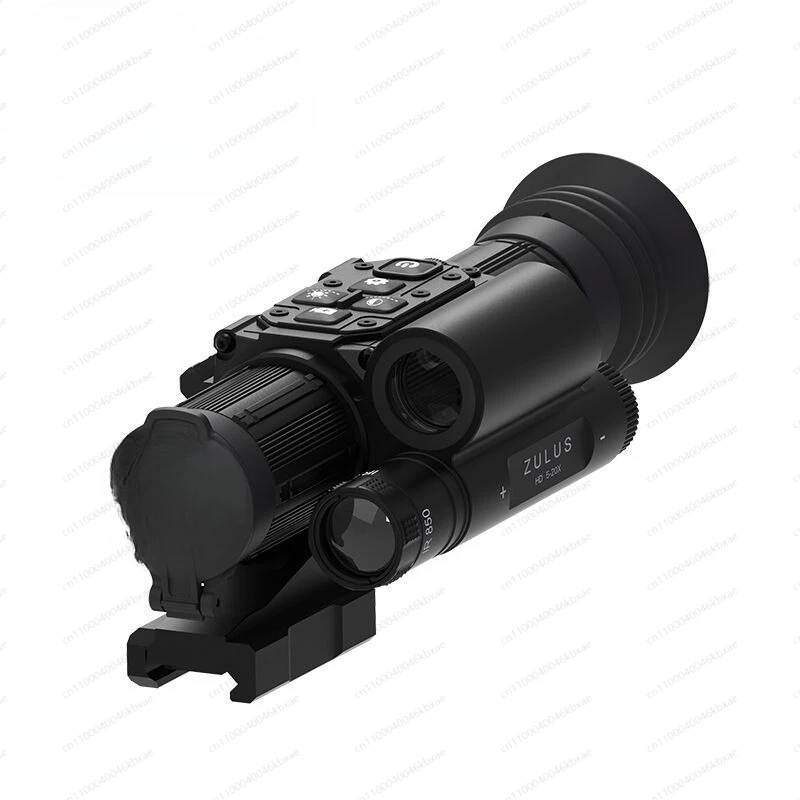 

P2R digital zoom infrared high definition night vision device front ranging day and night aiming