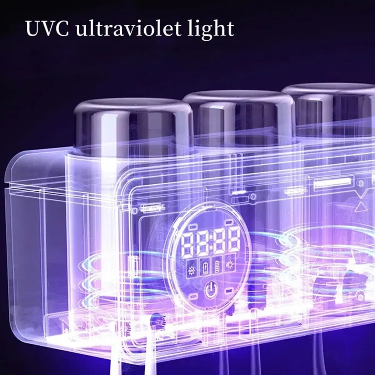 ad11]-uv-toothbrush-holder-deep-sterilizer-toothpaste-squeezer-light-usb-charging-fast-drying-wall-mounted-bathroom