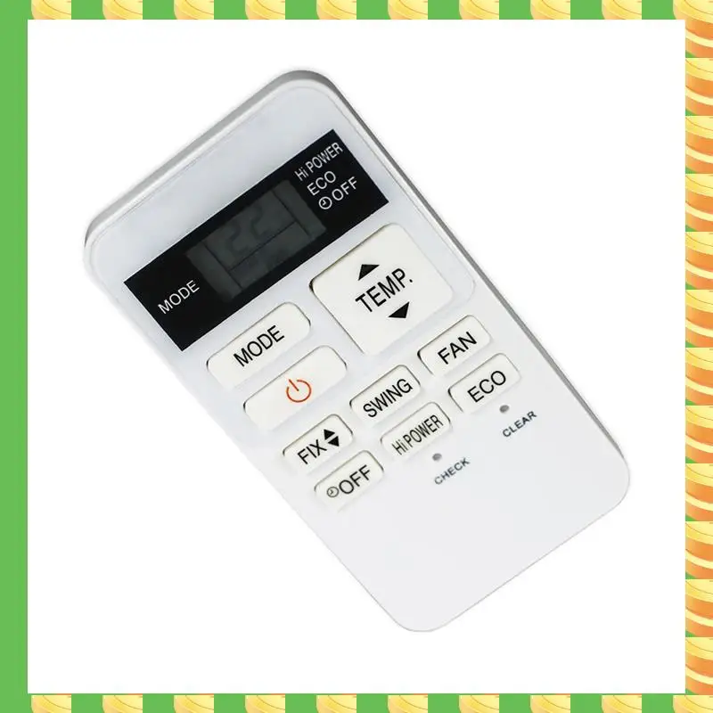 AB53 Remote Control Suitable For Toshiba Air Conditioner RBC-ASX11E-C RAS-07BKV-E 077SKV-E6 Remote Control English Version