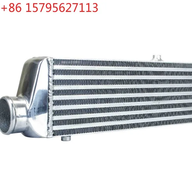 

Modified auto parts 550 * 140 * 65 caliber 2.5 inch intercooler is suitable for modified cars