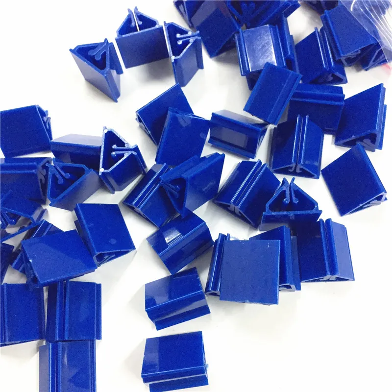 Socle en plastique pour cartes de jeu de société, support, accessoires, 20 pièces