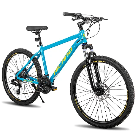

Aluminum Alloy Frame 26 Inch 24 Speed Mountain Bicycle Disc Brake Bicicleta Mtb Bike