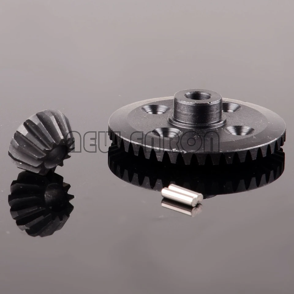 101215 101216 Steel 13T & 40T Differential Bevel Gear For RC HPI