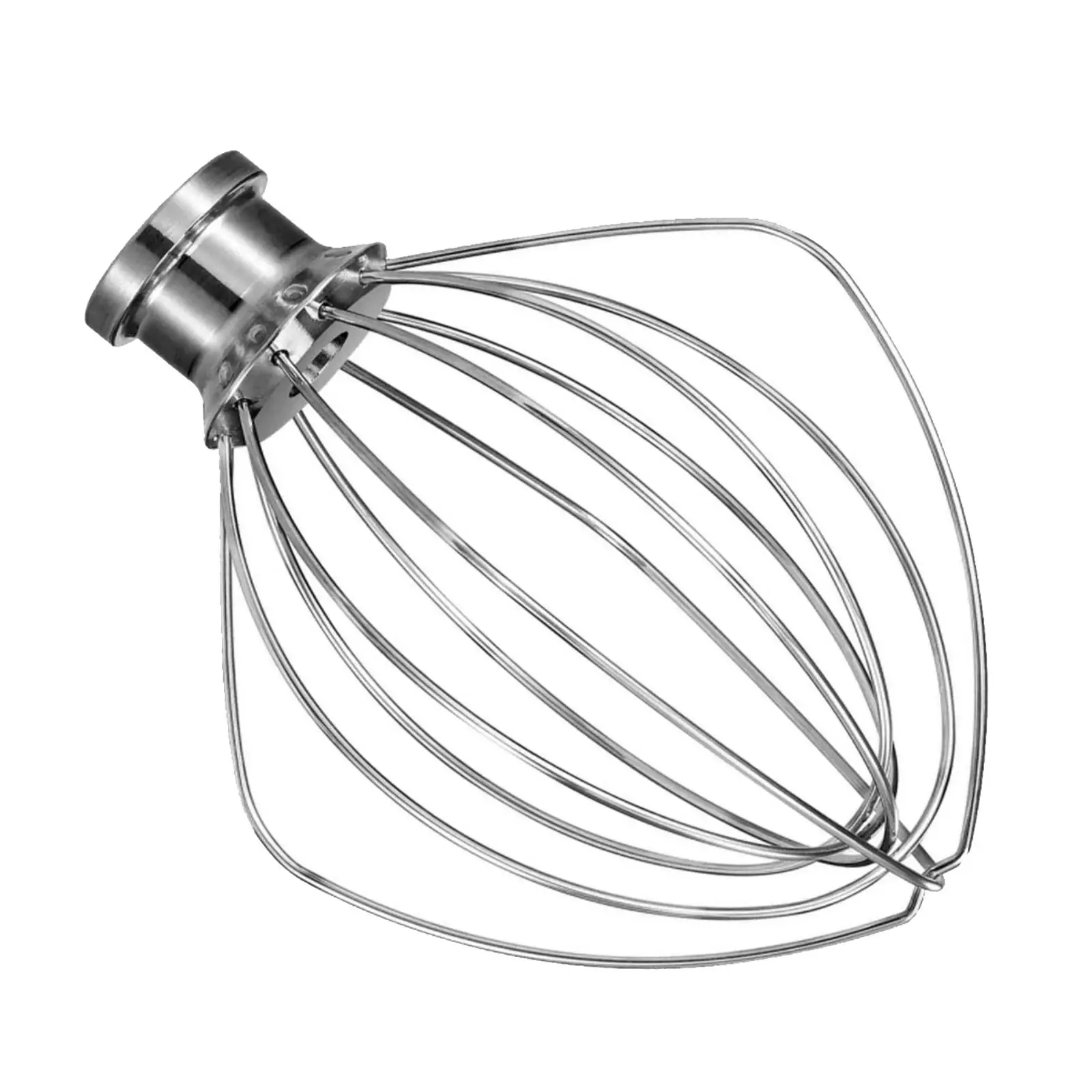 Wire  Mixer Attachment Replacement for  K45Ww 9704329 Flour Cake Balloon Whisk Egg  Tool