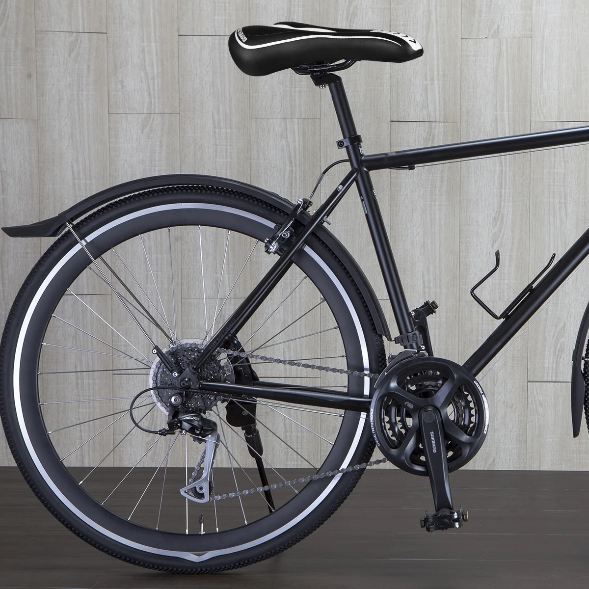 

1Pcs Hollow Bike Saddle Comfortable Breathable Ergonomic Cycling Seat Outdoor Mountain Bike Hollow Cushion