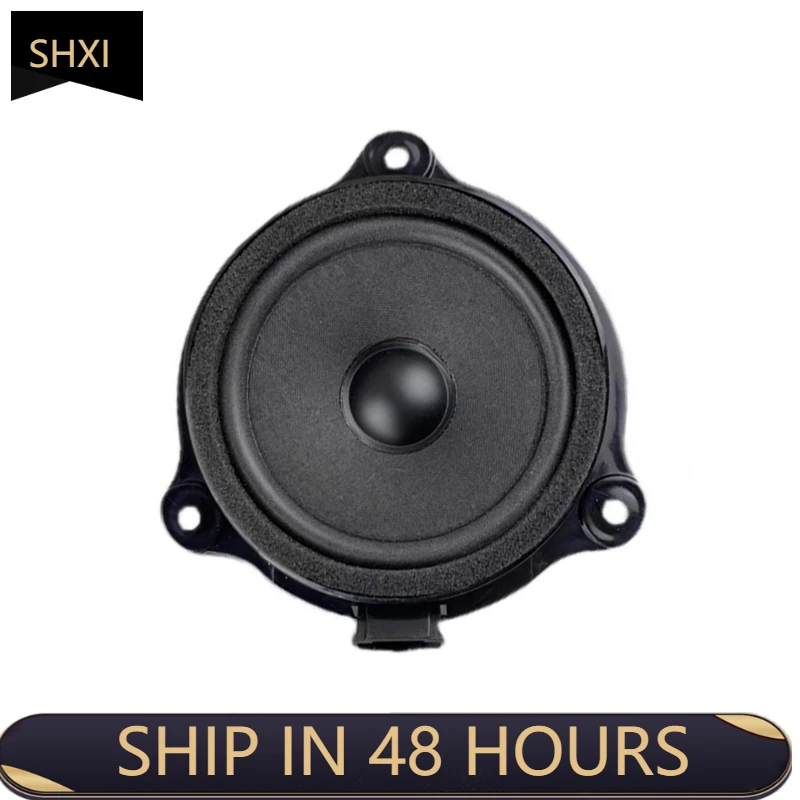 Good Quality New 4F0035411 Car Front Door Mid Range Horn Sound Speaker Midrange Speaker Horn For Audi A6L C6 2005 2006 2007 2008