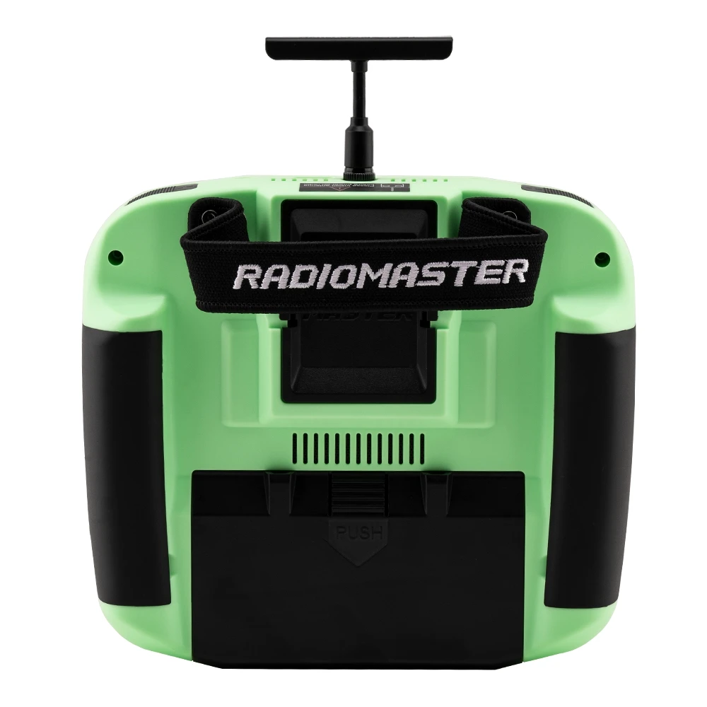 RadioMaster Boxer Crush Radio Transmitter 2.4G 16CH AG01 Hall Gimbal with Carrying Case M2 ELRS Multi-protocol for RC Drone