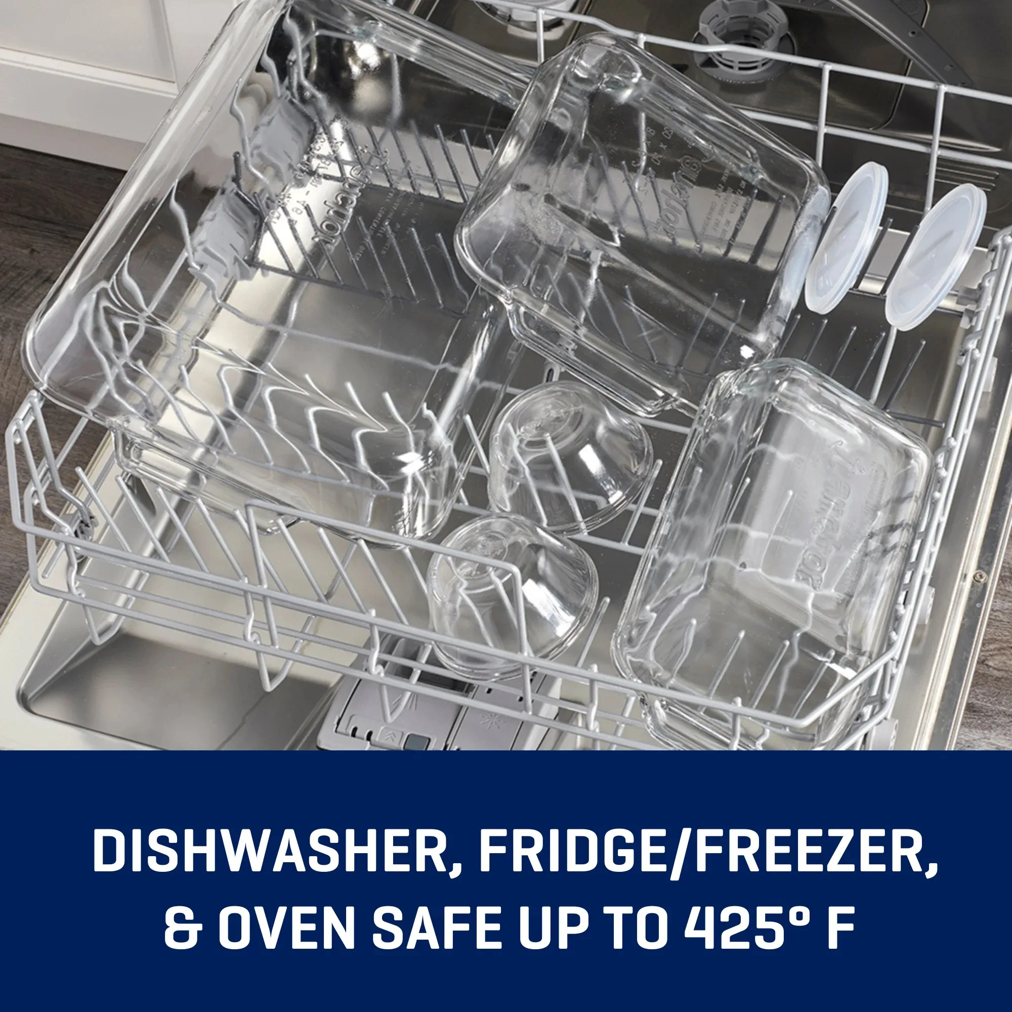 유리 베이킹 접시 세트, 7종 유리 베이크웨어 세트