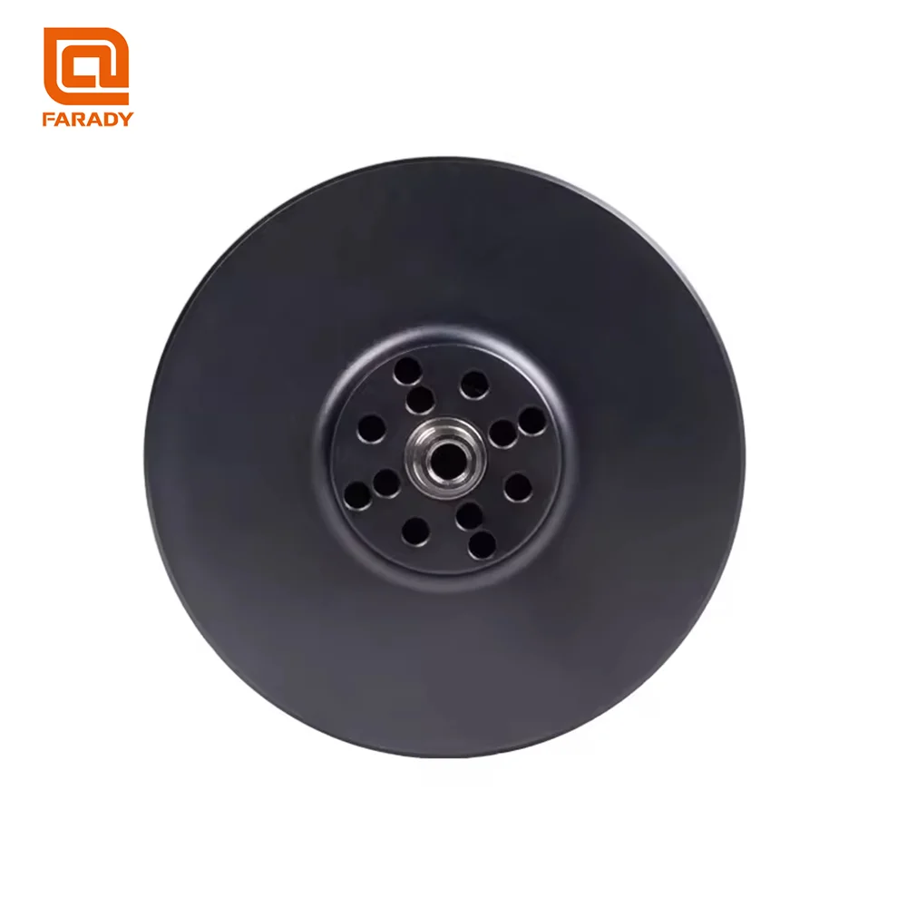 Faradyi Motore brushless a coppia elevata basso Kv 5010 200kv per droni a carico utile e cingoli Rc Uscita 1000w Accelerazione fluida